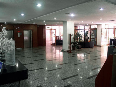 Hotel Prim Mexico City